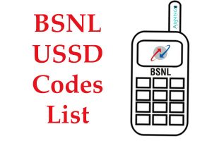 bsnl mobile number search ussd code