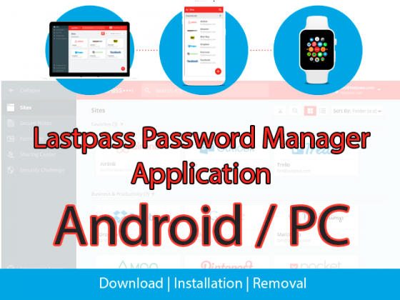 download LastPass Password Ma