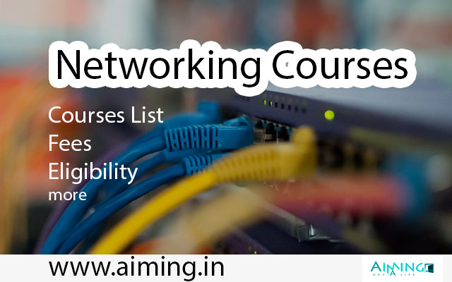 networking courses