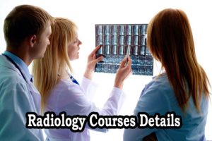 phd radiology course duration