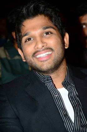 Allu Arjun Biography – Bunny Age, Profile, DOB, Height, Weight ...