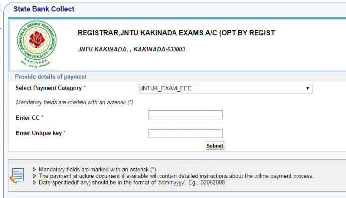 How To Apply For JNTUK Revaluation – Recounting – Challenge Valuation ...