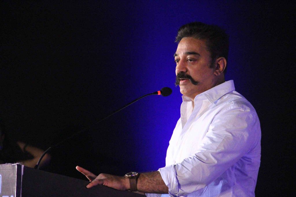 Kamal Hassan Net Worth Details - Cars, House, Salary ...