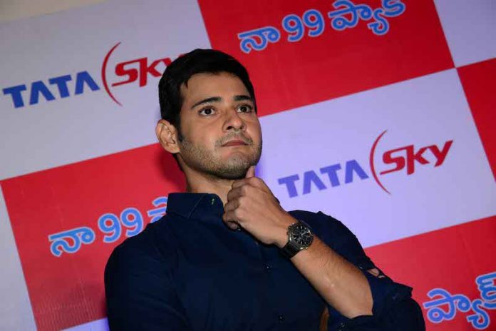 Mahesh Babu Biography – Wiki, Age, Movies, DOB, Height, Weight ...