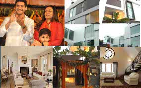 Mahesh Babu House 