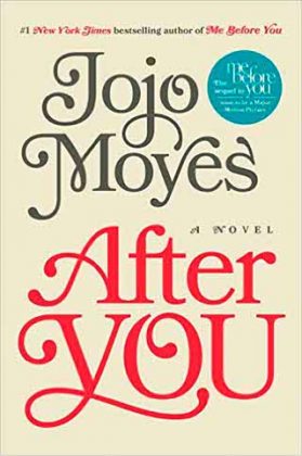 after you jojo moyes book