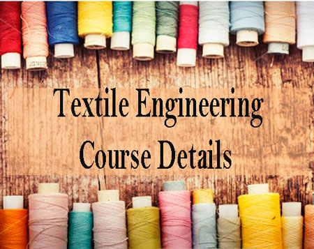 phd in textile engineering