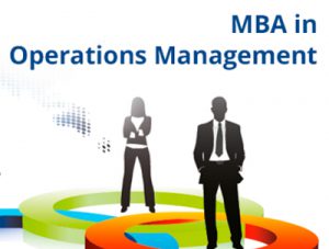 MBA In Operations Management: Course Details, Scope, & Careers