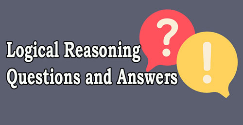 Logical Reasoning Questions and Answers | Aiming.in India